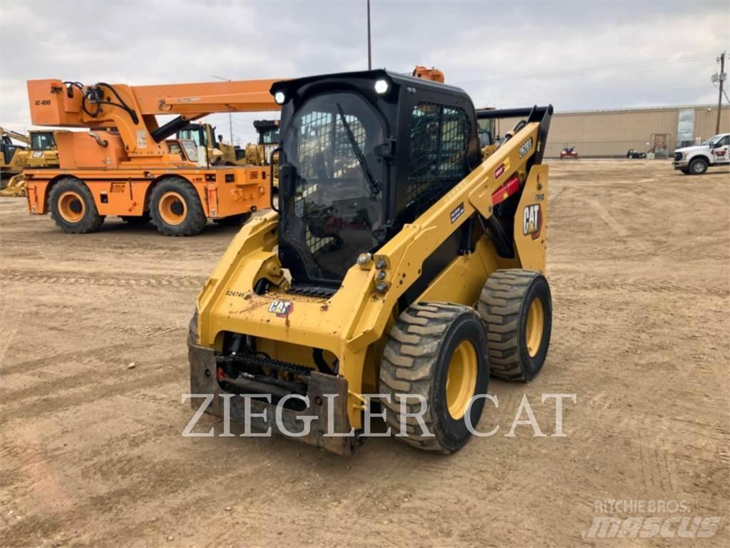 CAT 262D3 Minicargadoras