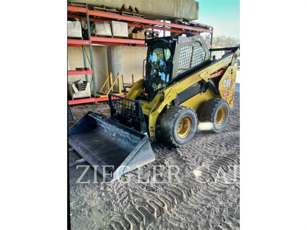 CAT 262D3 Minicargadoras