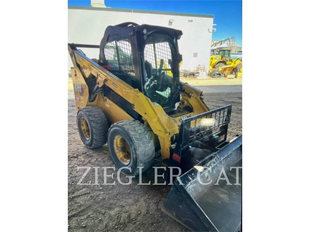 CAT 262D3 Minicargadoras