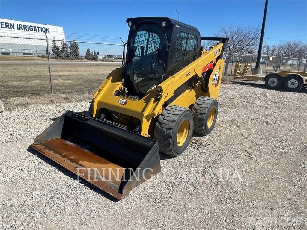 CAT 262D3 Minicargadoras