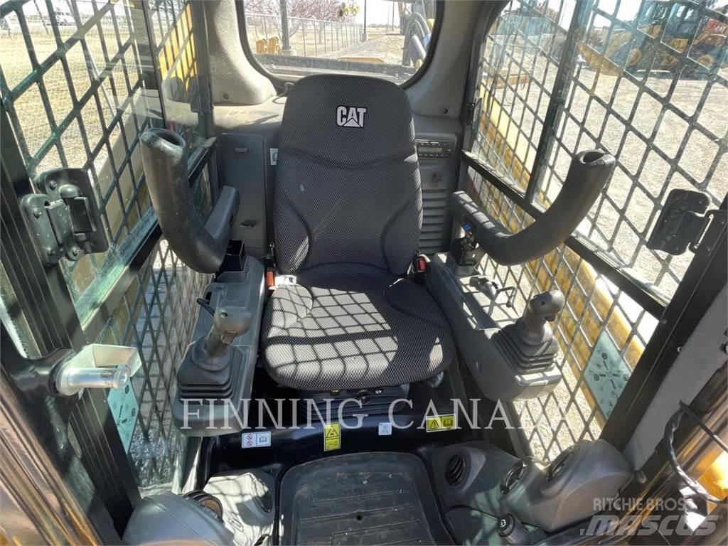CAT 262D3 Minicargadoras