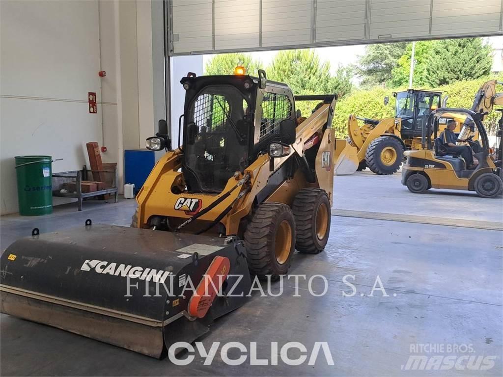 CAT 262D3 Minicargadoras