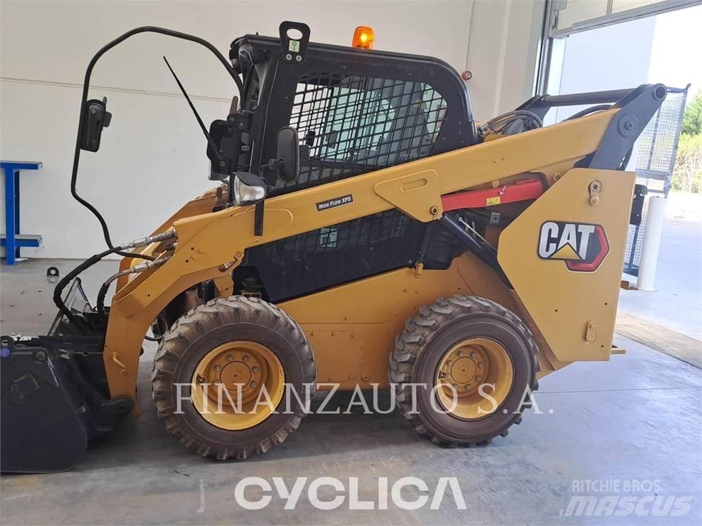 CAT 262D3 Minicargadoras