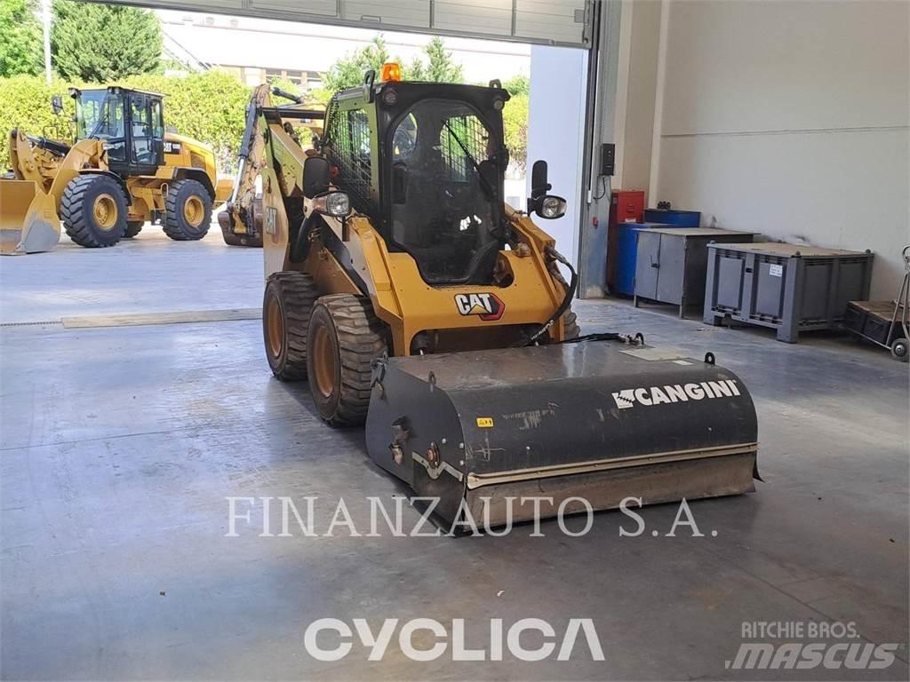 CAT 262D3 Minicargadoras