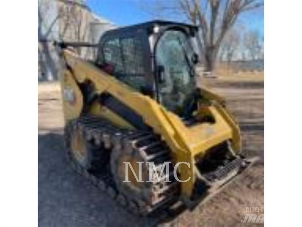 CAT 262D3 Minicargadoras