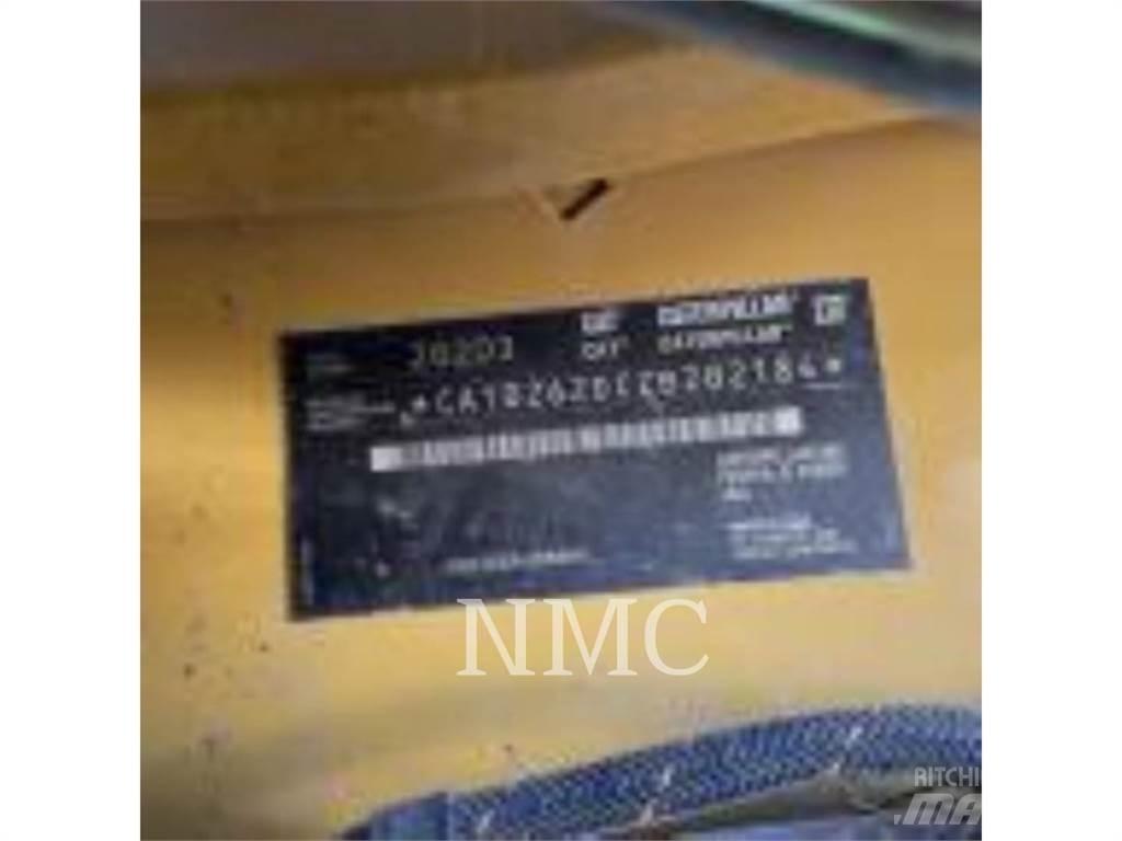 CAT 262D3 Minicargadoras