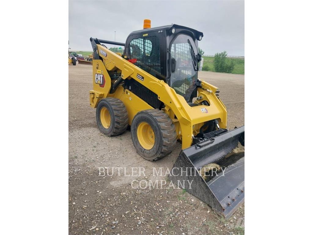 CAT 262D3 Minicargadoras