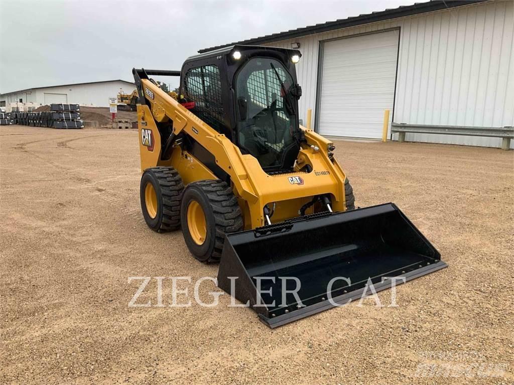 CAT 262D3 Minicargadoras