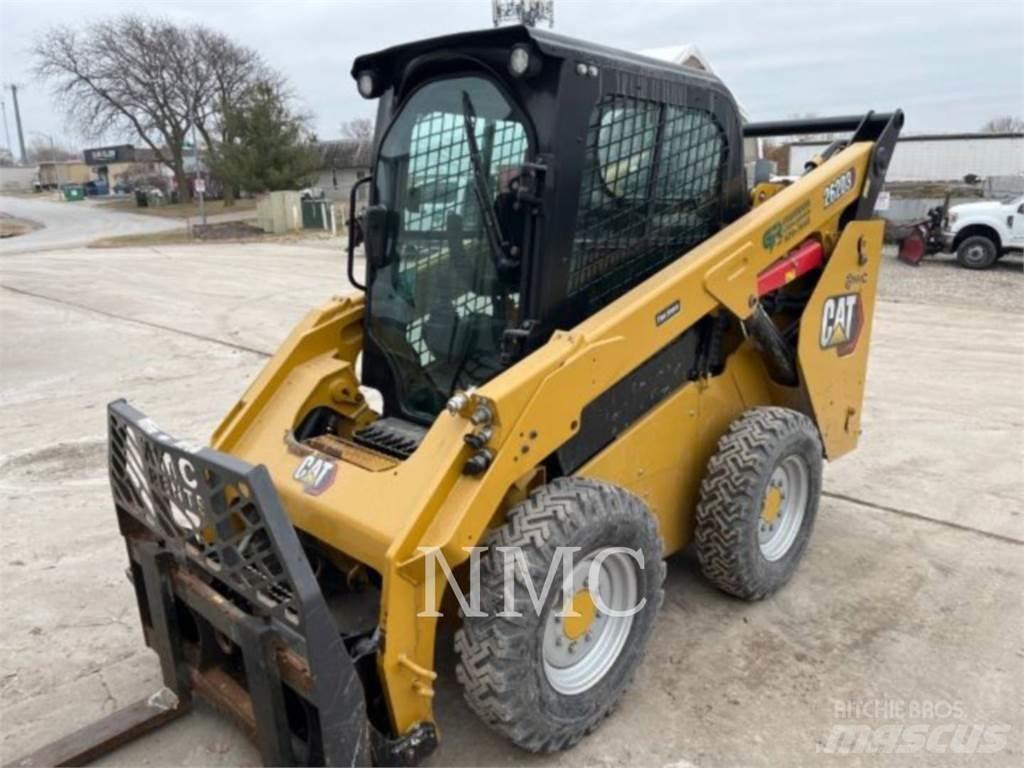 CAT 262D3 Minicargadoras