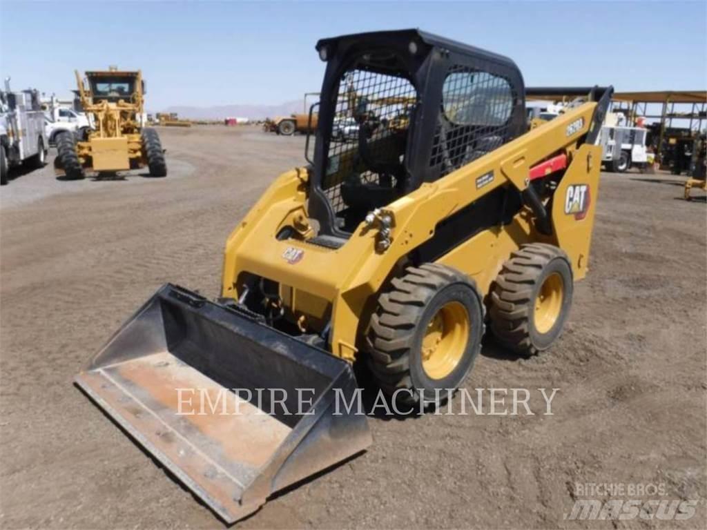 CAT 262D3 Minicargadoras