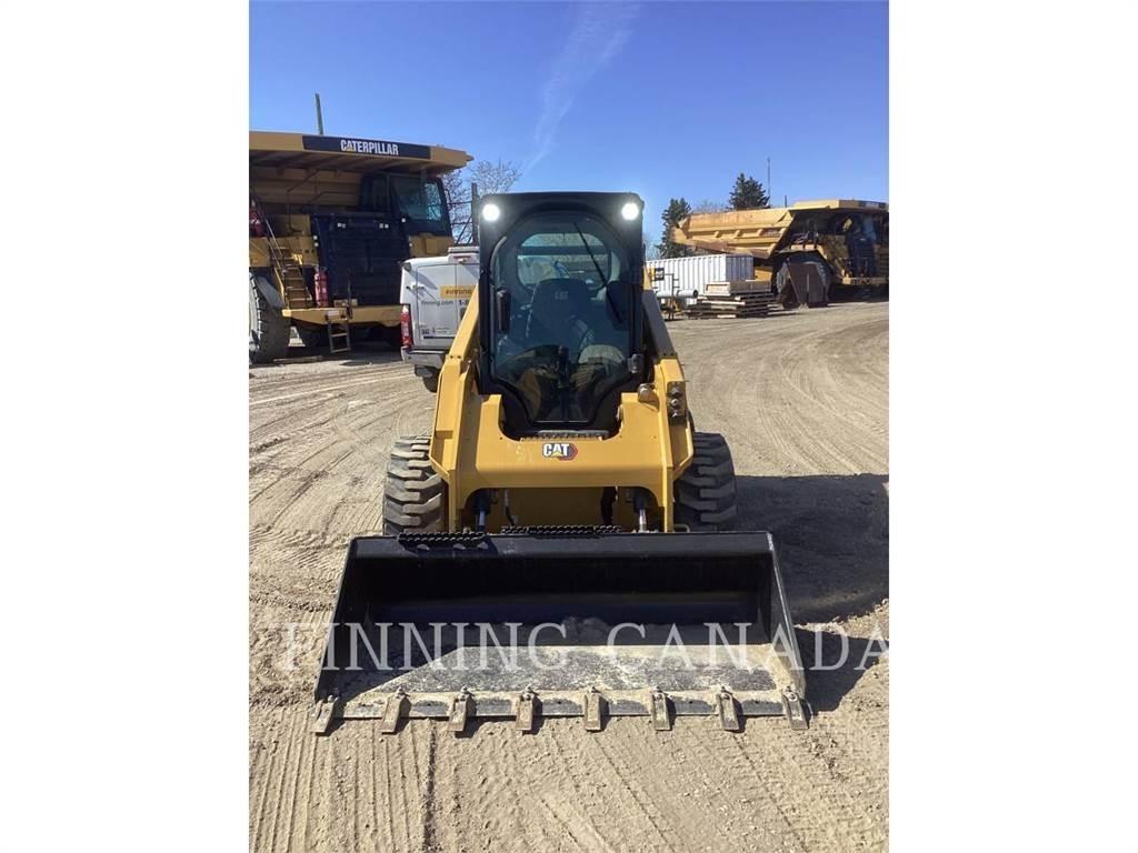 CAT 262D3 Minicargadoras