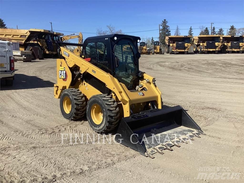 CAT 262D3 Minicargadoras