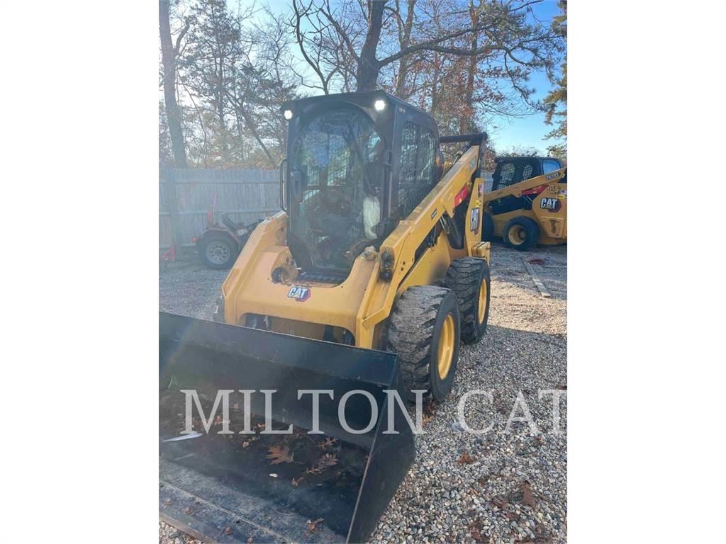 CAT 262D3 Minicargadoras