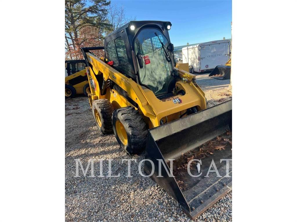 CAT 262D3 Minicargadoras