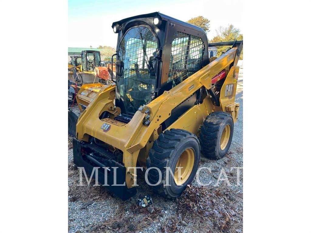 CAT 262D3 Minicargadoras