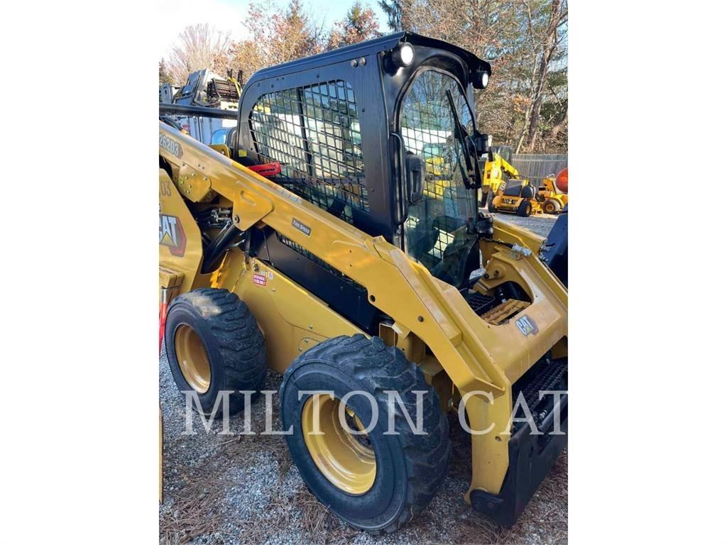 CAT 262D3 Minicargadoras