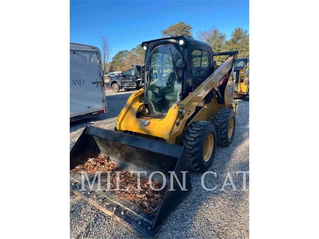 CAT 262D3 Minicargadoras