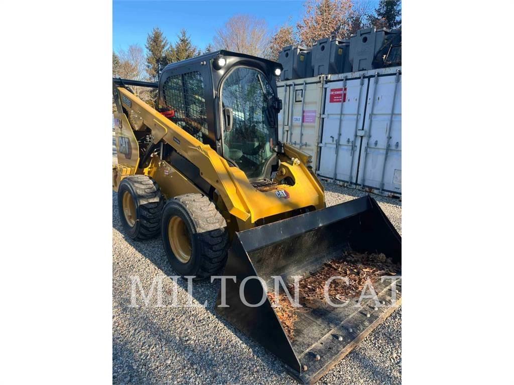 CAT 262D3 Minicargadoras