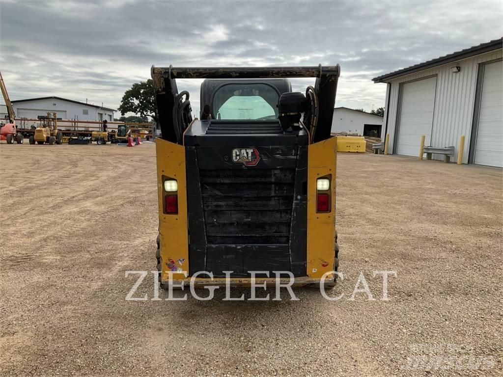 CAT 262D3 Minicargadoras