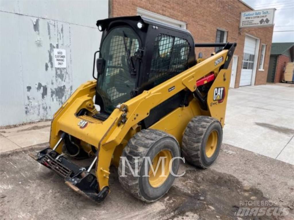 CAT 262D3 Minicargadoras