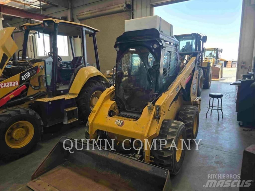 CAT 262D3 Minicargadoras