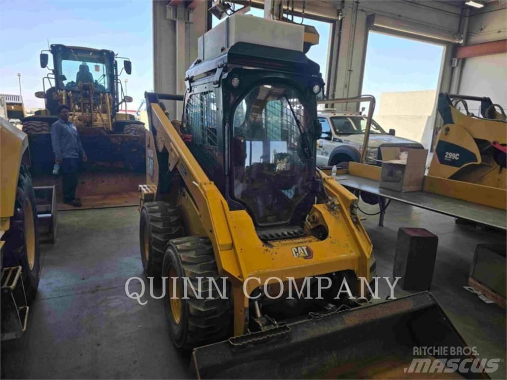 CAT 262D3 Minicargadoras