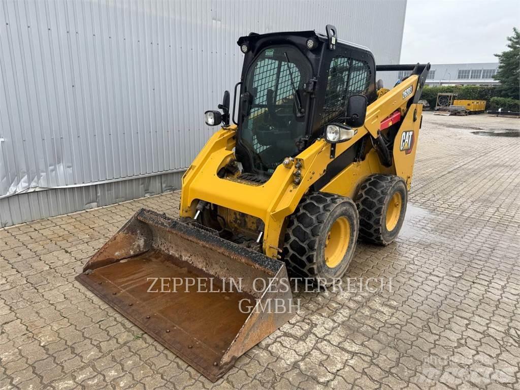 CAT 262D3 Minicargadoras