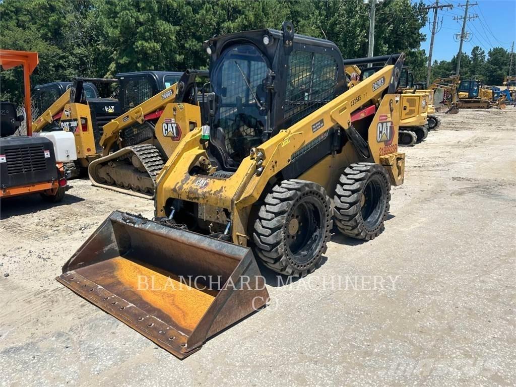 CAT 262D3 Minicargadoras