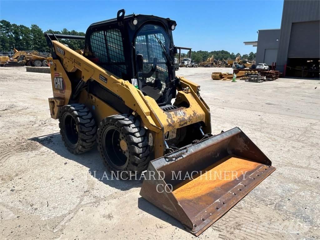 CAT 262D3 Minicargadoras