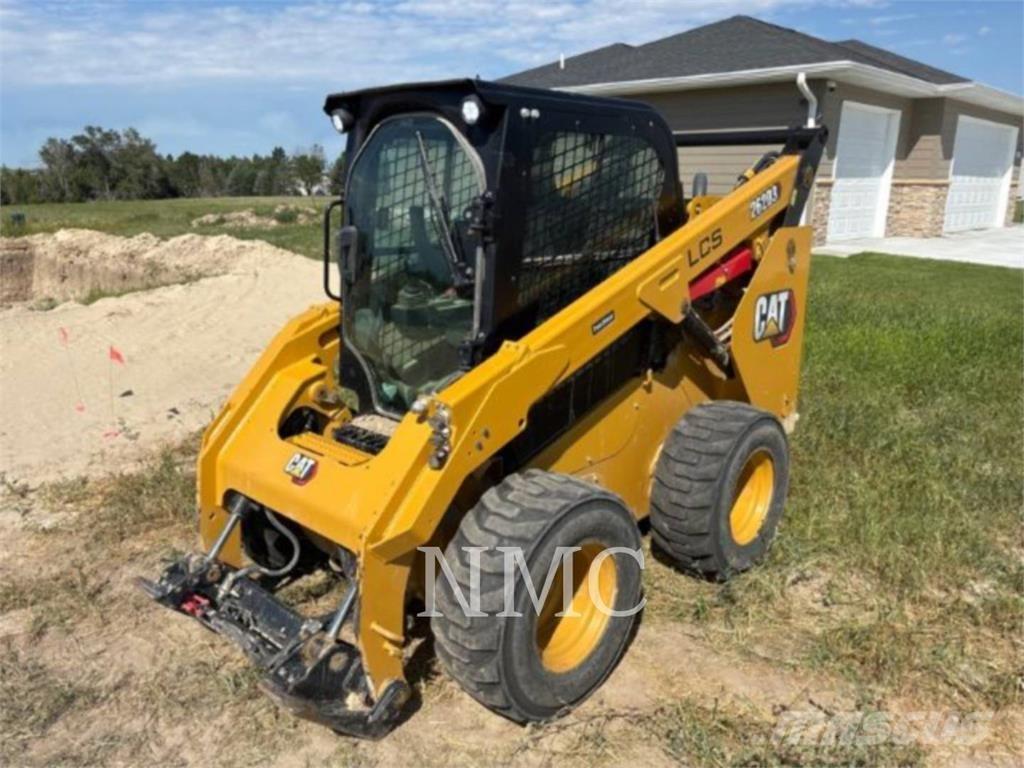 CAT 262D3 Minicargadoras