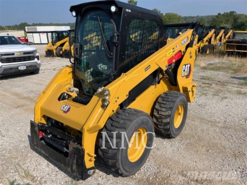 CAT 262D3 Minicargadoras