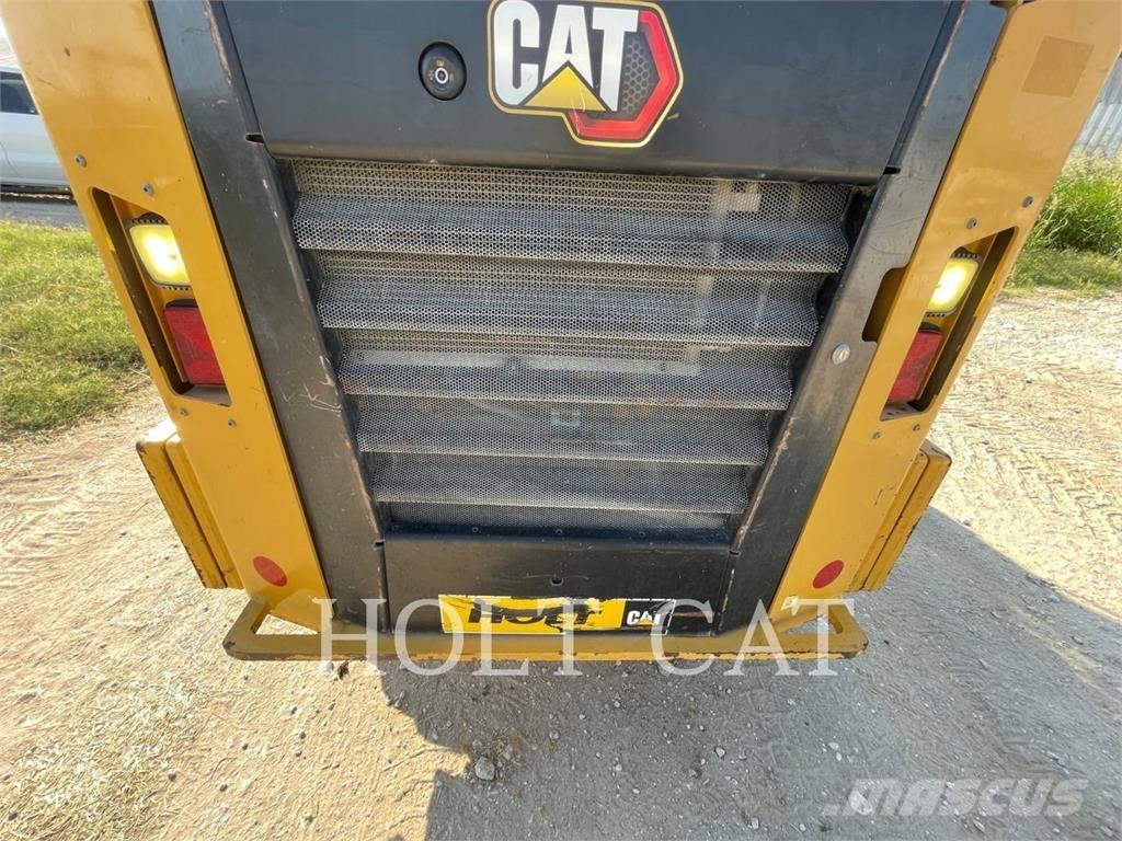 CAT 262D3 Minicargadoras