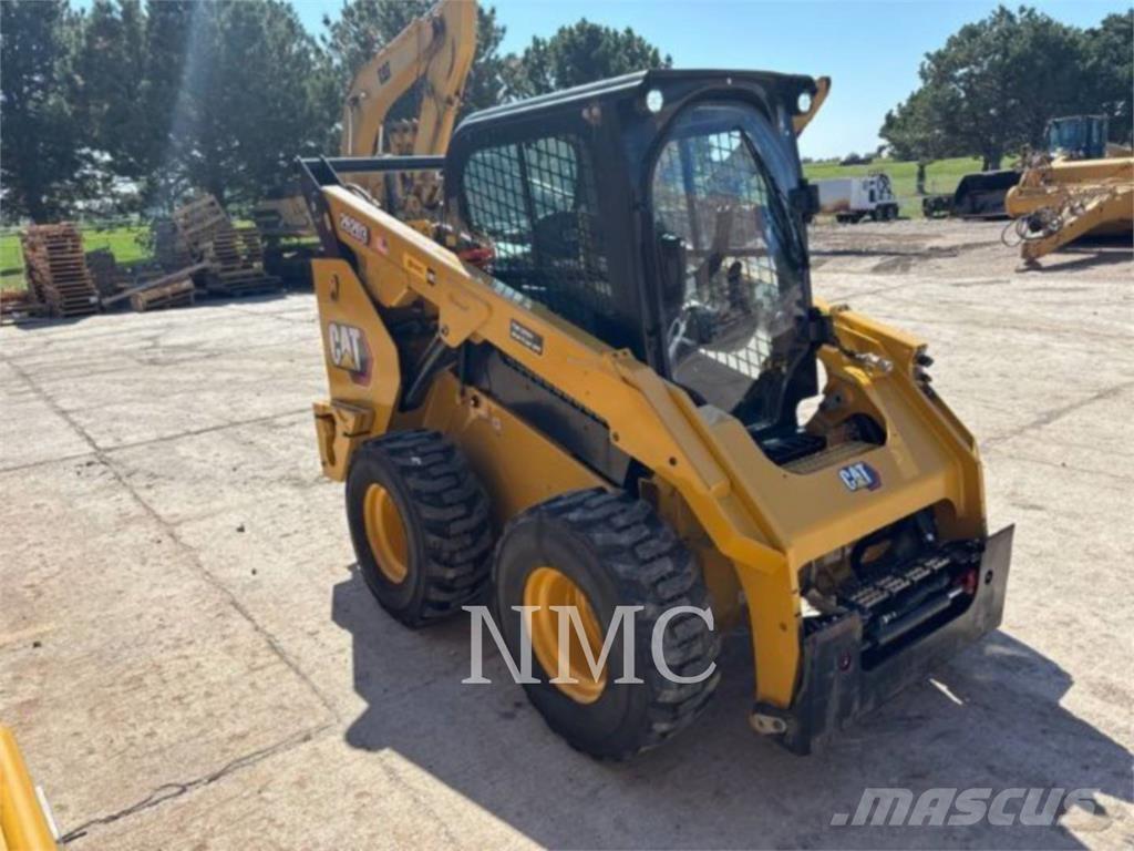 CAT 262D3 Minicargadoras