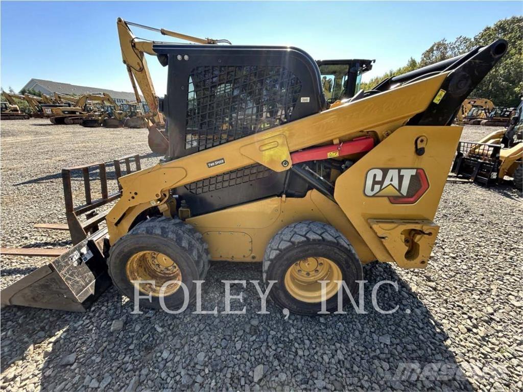CAT 262D3 Minicargadoras