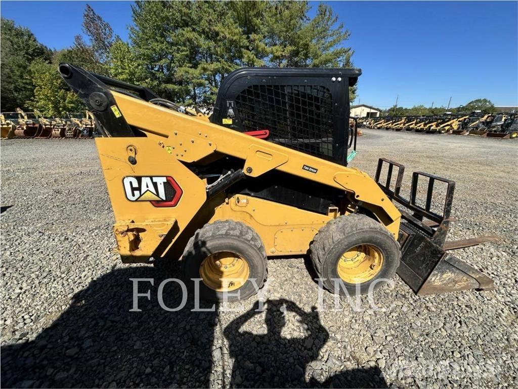 CAT 262D3 Minicargadoras