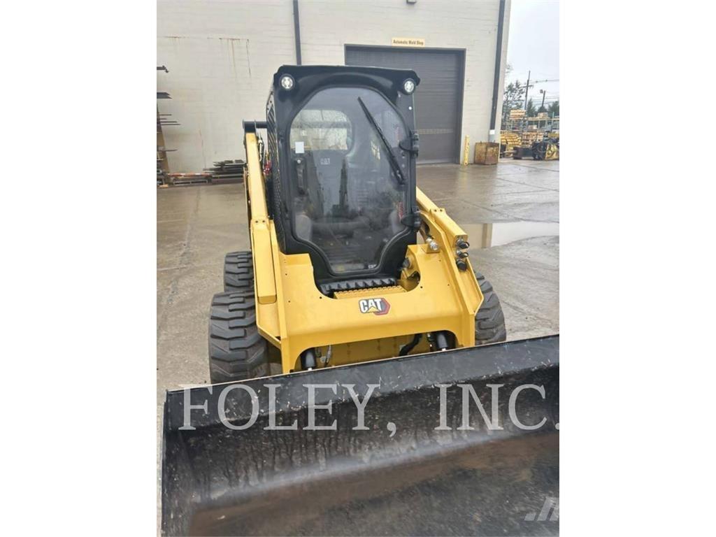 CAT 262D3 Minicargadoras