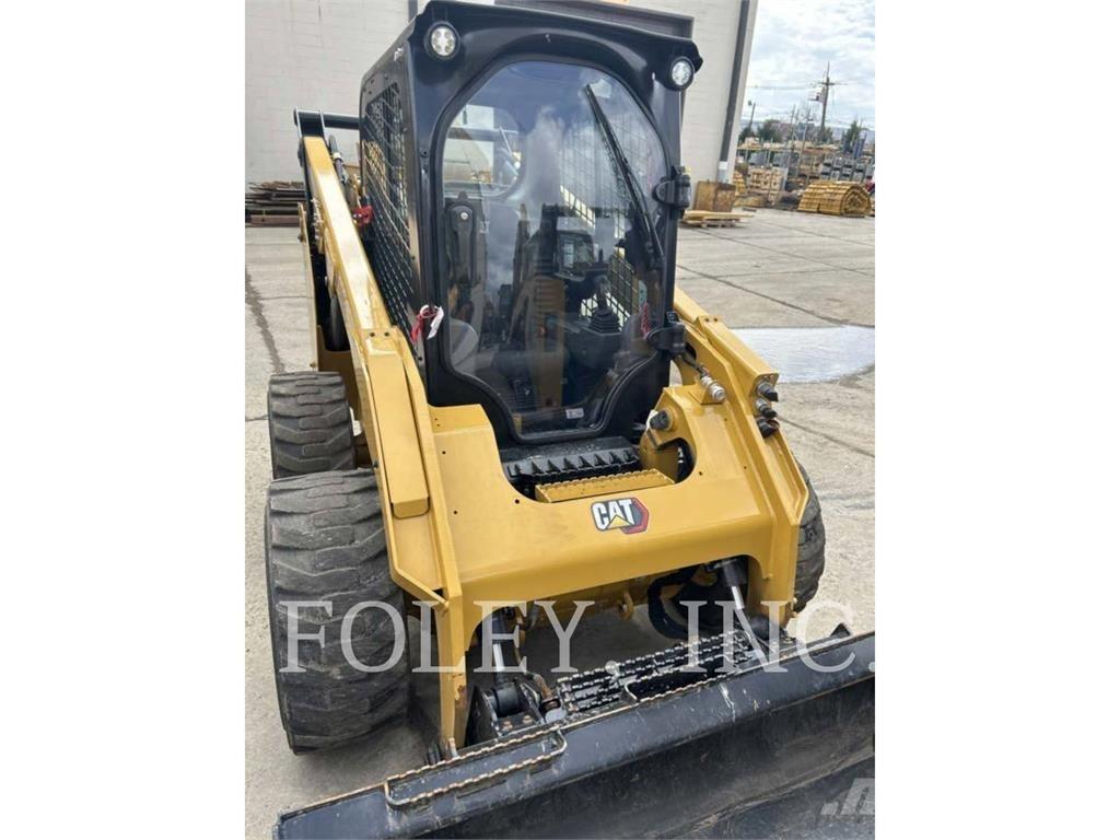 CAT 262D3 Minicargadoras