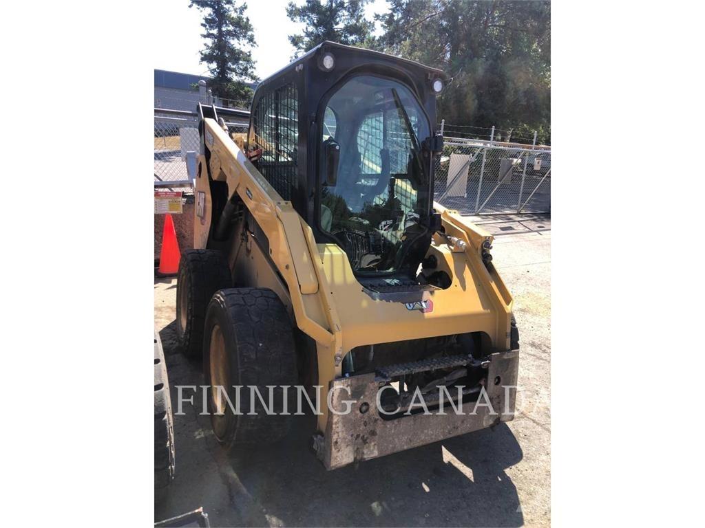 CAT 262D3 Minicargadoras