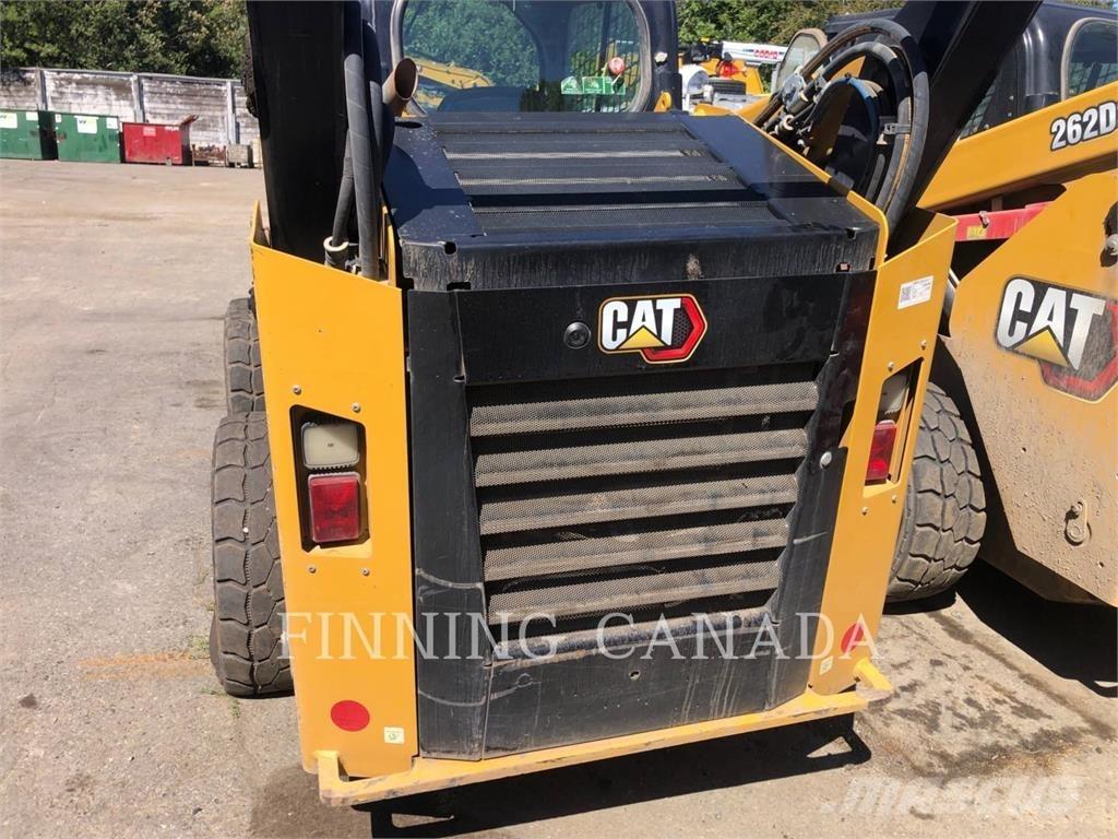 CAT 262D3 Minicargadoras