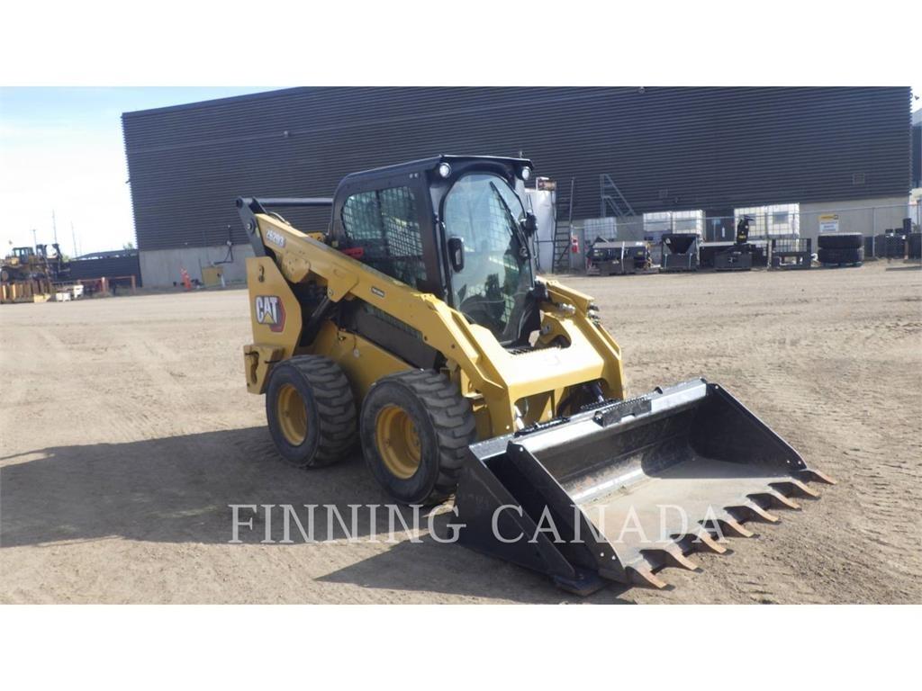 CAT 262D3 Minicargadoras