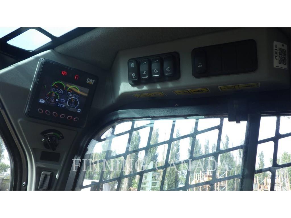 CAT 262D3 Minicargadoras