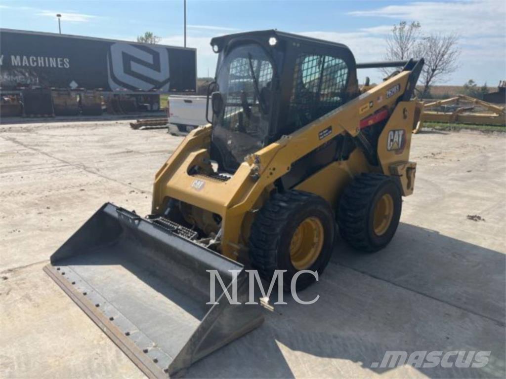 CAT 262D3 Minicargadoras
