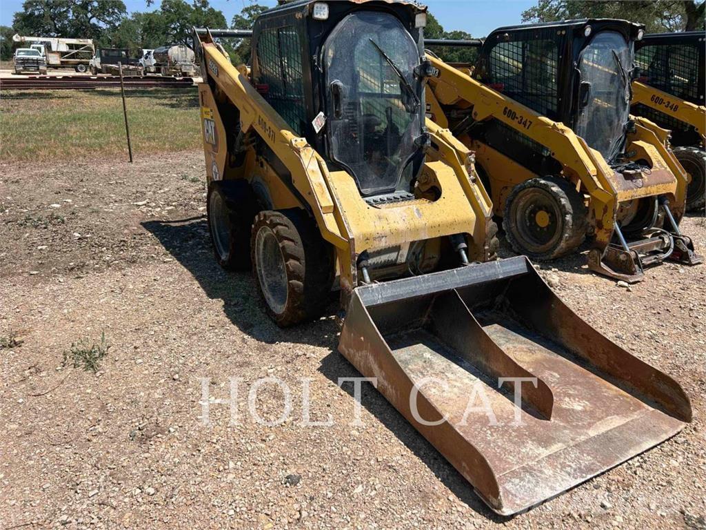 CAT 262D3 Minicargadoras