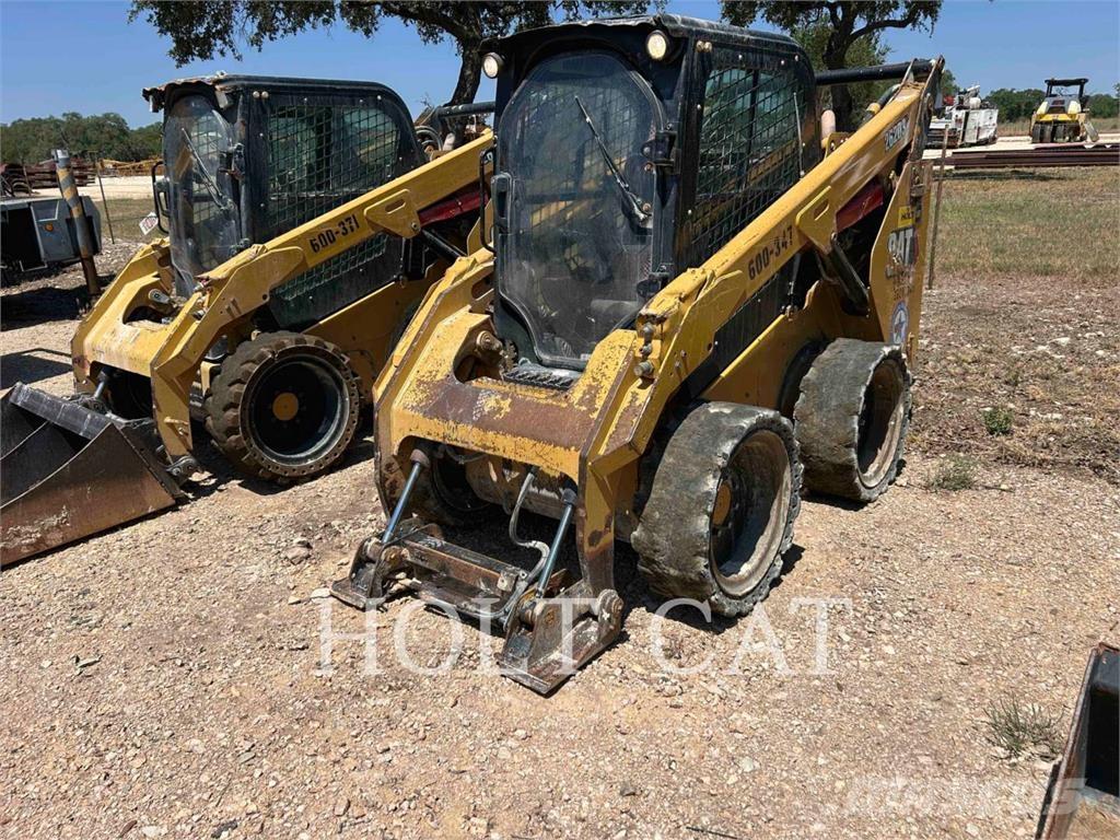 CAT 262D3 Minicargadoras