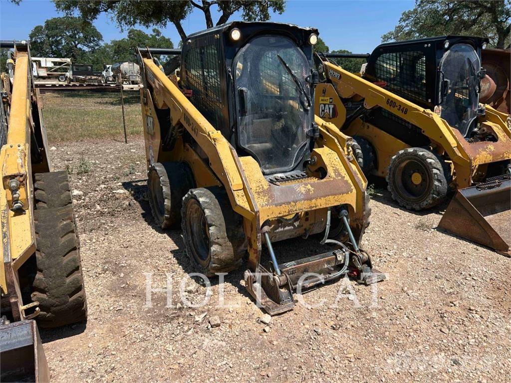 CAT 262D3 Minicargadoras