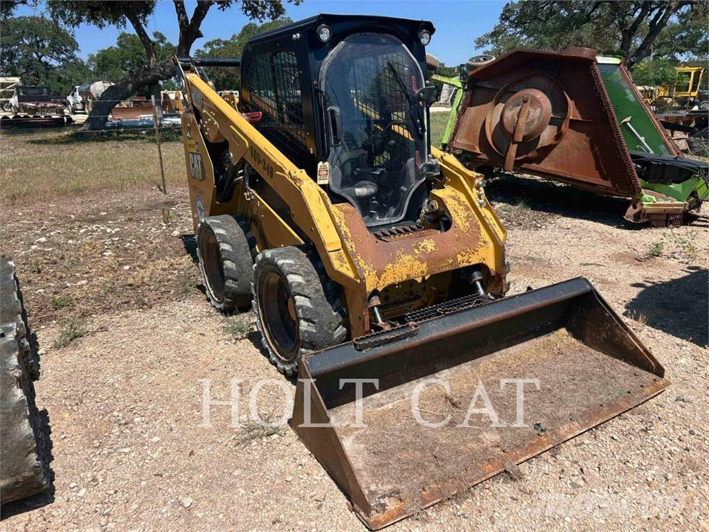 CAT 262D3 Minicargadoras