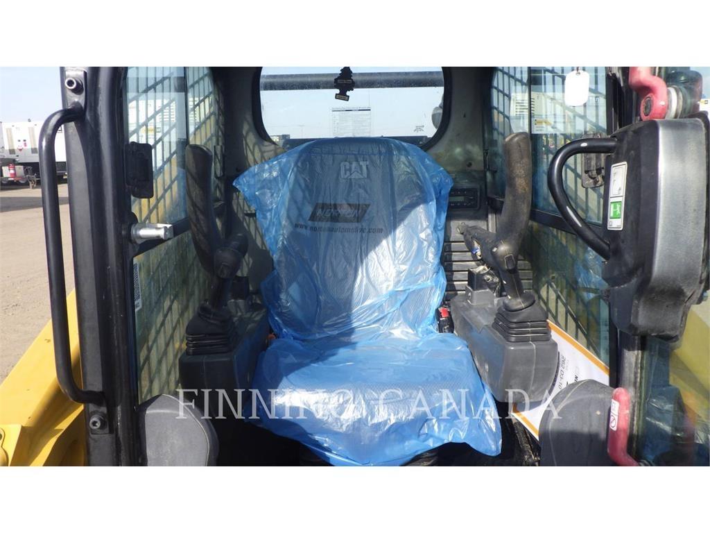 CAT 262D3 Minicargadoras
