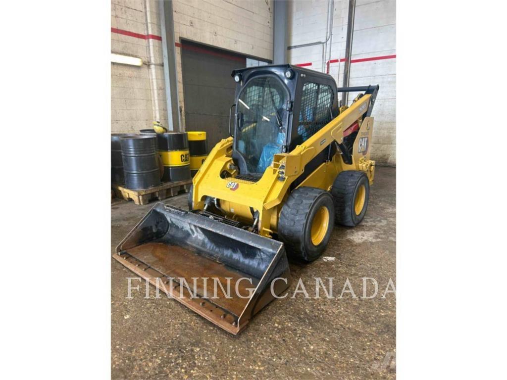 CAT 262D3 Minicargadoras