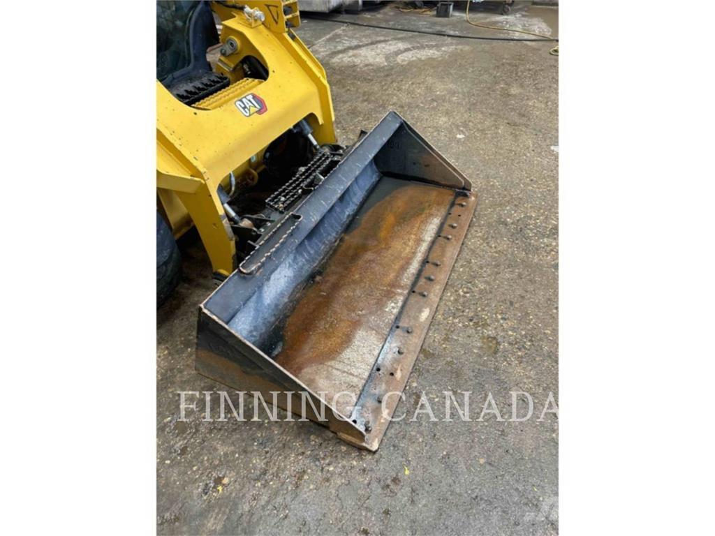 CAT 262D3 Minicargadoras