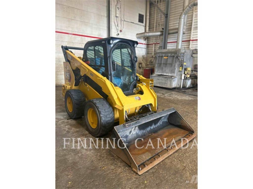 CAT 262D3 Minicargadoras